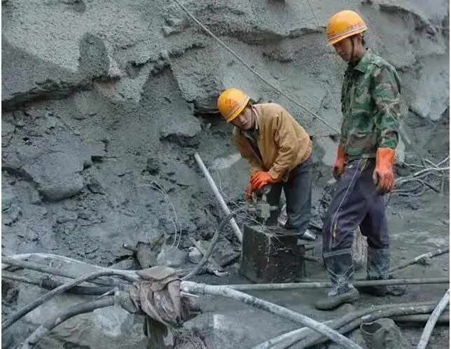 浙江地基下沉注浆